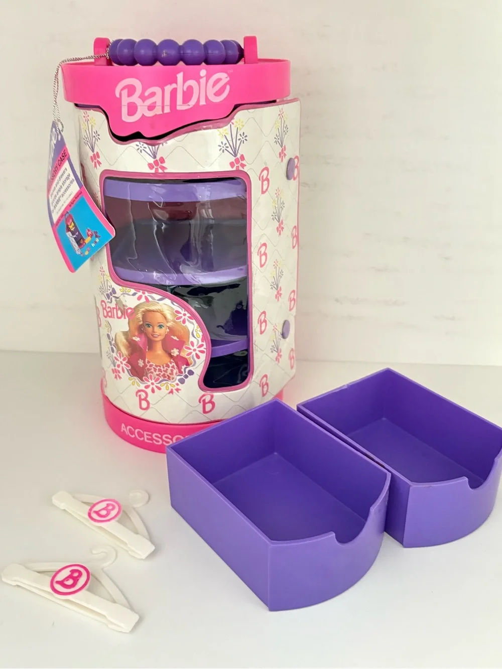 Barbie 90’s Accessories Case